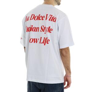 T-SHIRT LA DOLCE VITA SUPERCULTURE - Mad Fashion | img vers.300x/